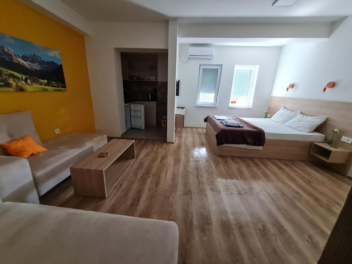 Bojana Apartment Negotino Kültér fotó