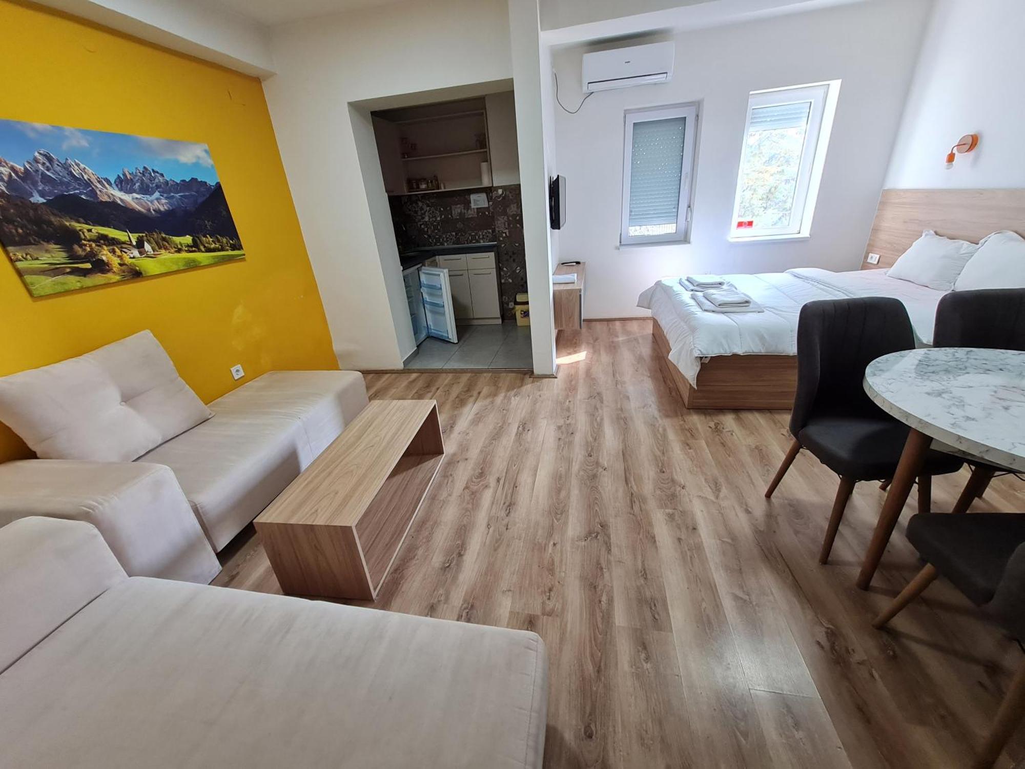 Bojana Apartment Negotino Kültér fotó