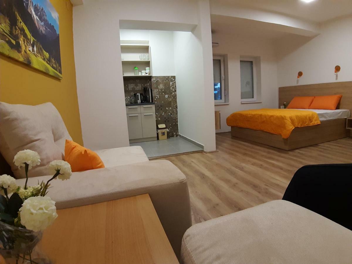 Bojana Apartment Negotino Kültér fotó